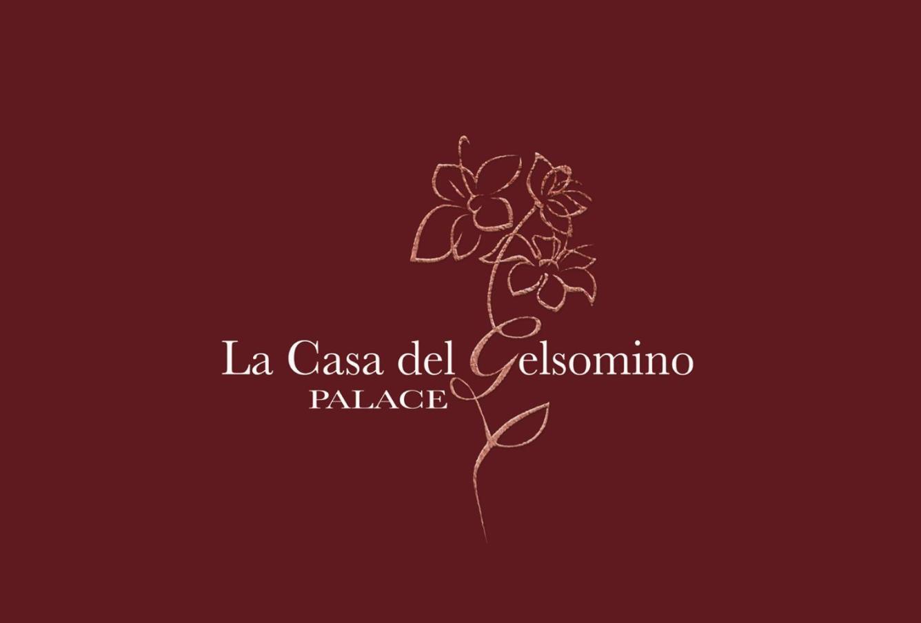La Casa Del Gelsomino Palace Acireale Luaran gambar